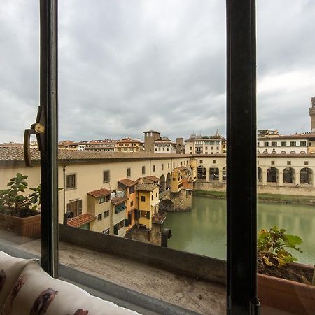 Charming Suite Ponte Vecchio Firenze Eksteriør billede