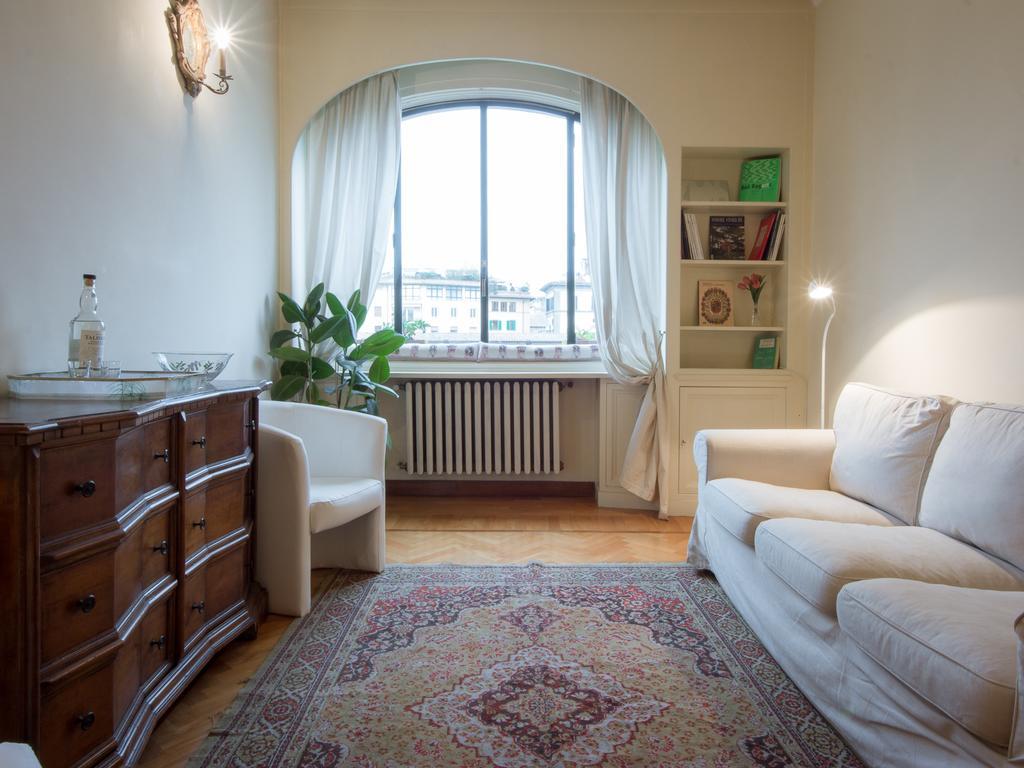 Charming Suite Ponte Vecchio Firenze Eksteriør billede