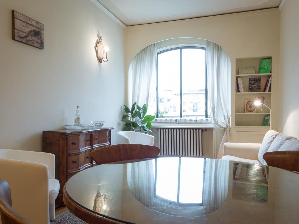 Charming Suite Ponte Vecchio Firenze Eksteriør billede