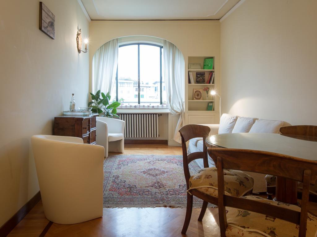 Charming Suite Ponte Vecchio Firenze Eksteriør billede